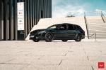 Mercedes-AMG C43 4Matic Estate on Vossen Wheels (CVT) 2019 года
